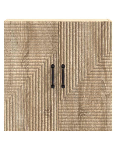 Mobiletto a muro Rovere Sonoma 59 x 31 x 60 cm