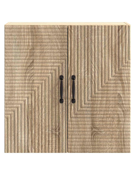Mobiletto a muro Rovere Sonoma 59 x 31 x 60 cm
