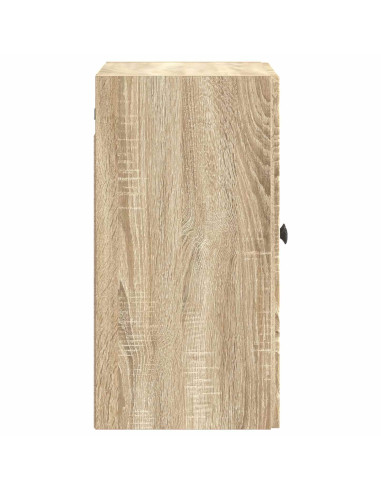 Mobiletto a muro Rovere Sonoma 59 x 31 x 60 cm
