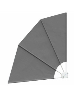 Schermo di Privacy per Balcone 140 x 140 cm Poliestere