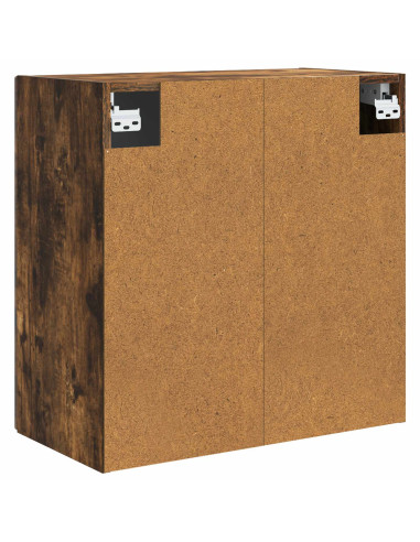 Mobiletto a muro Rovere Fumo 59 x 31 x 60 cm
