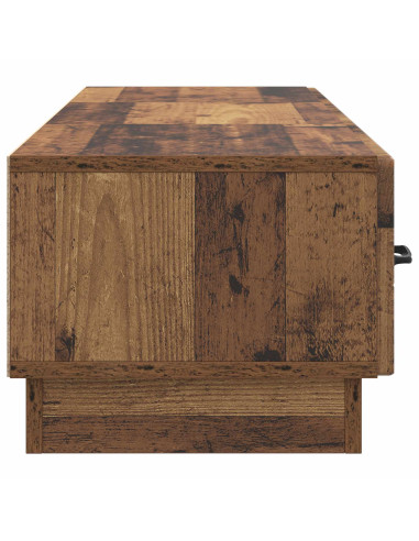 Mobile TV Legno antico 147 x 34,5 x 27 cm Legno ingegnerizzato
