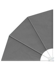 Schermo di Privacy per Balcone 140 x 140 cm Poliestere 2