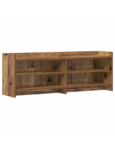 Mobile TV 135 x 33 x 47 cm Legno antico Legno ingegnerizzato