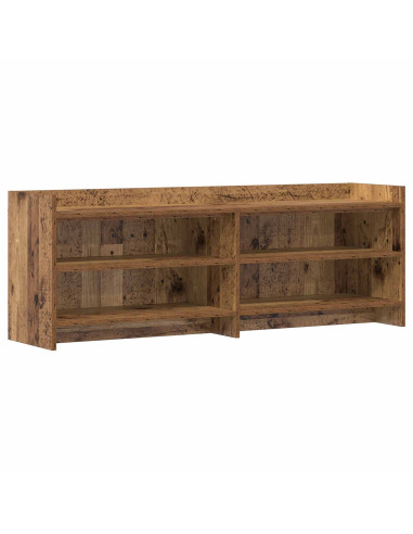 Mobile TV 135 x 33 x 47 cm Legno antico Legno ingegnerizzato