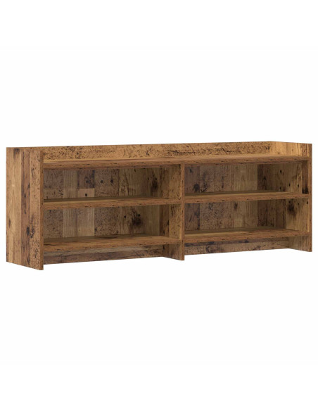 Mobile TV 135 x 33 x 47 cm Legno antico Legno ingegnerizzato