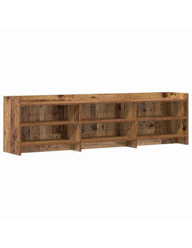 Mobile TV 168 x 33 x 47 cm Legno antico Legno ingegnerizzato