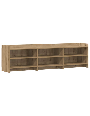 Mobile TV 168 x 33 x 47 cm Rovere Artigianale