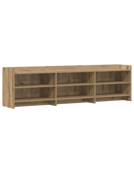 Mobile TV 168 x 33 x 47 cm Rovere Artigianale
