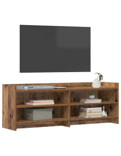 Mobile TV 135 x 33 x 47 cm Legno antico Legno ingegnerizzato 2