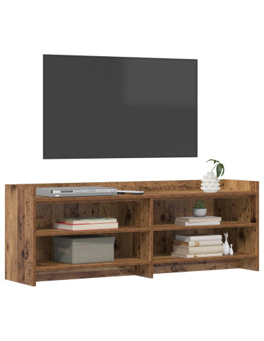 Mobile TV 135 x 33 x 47 cm Legno antico Legno ingegnerizzato