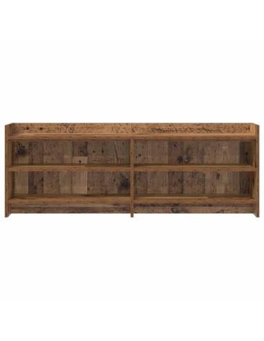 Mobile TV 135 x 33 x 47 cm Legno antico Legno ingegnerizzato