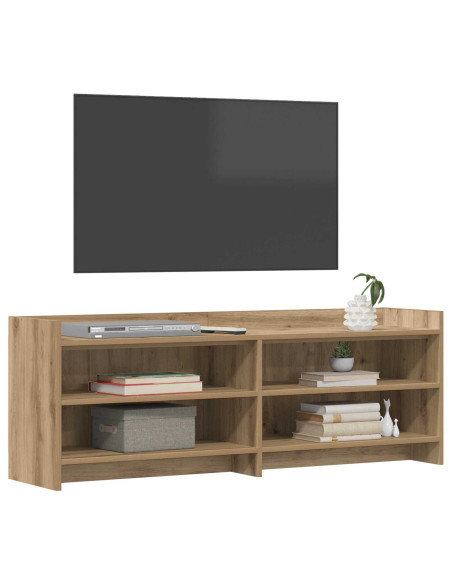 Mobile TV 135 x 33 x 47 cm Rovere Artigianale