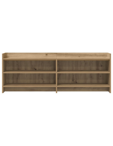 Mobile TV 135 x 33 x 47 cm Rovere Artigianale