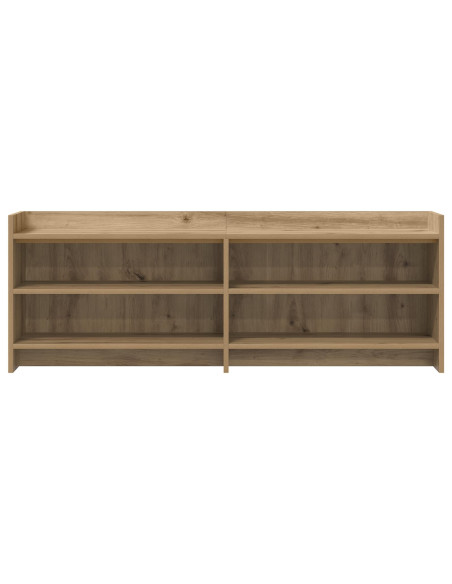 Mobile TV 135 x 33 x 47 cm Rovere Artigianale