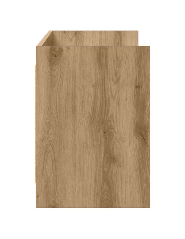 Mobile TV 135 x 33 x 47 cm Rovere Artigianale