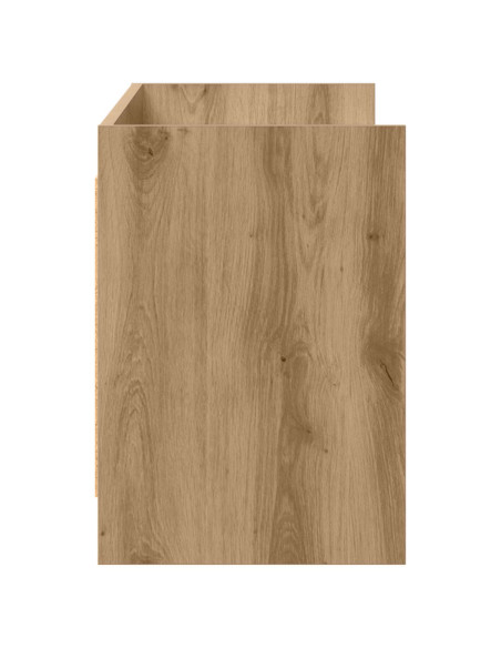 Mobile TV 135 x 33 x 47 cm Rovere Artigianale
