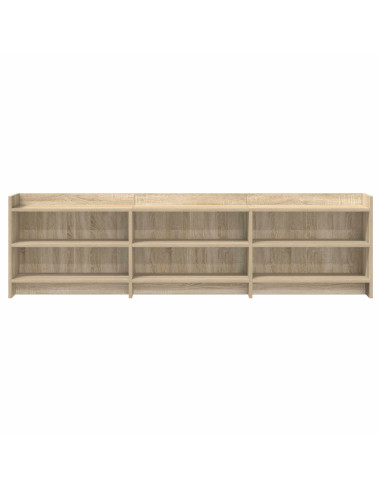 Mobile TV 168 x 33 x 47 cm Rovere Sonoma Legno ingegnerizzato