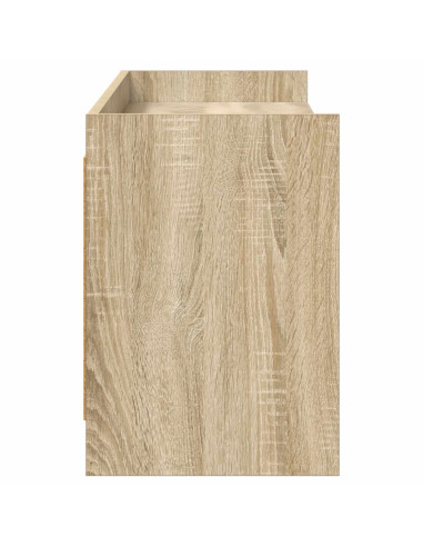 Mobile TV 168 x 33 x 47 cm Rovere Sonoma Legno ingegnerizzato