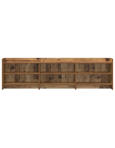 Mobile TV 168 x 33 x 47 cm Legno antico Legno ingegnerizzato