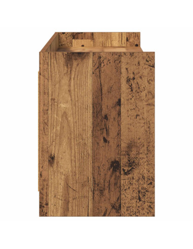 Mobile TV 168 x 33 x 47 cm Legno antico Legno ingegnerizzato