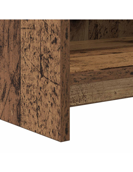 Mobile TV 168 x 33 x 47 cm Legno antico Legno ingegnerizzato