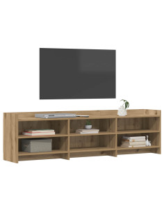 Mobile TV 168 x 33 x 47 cm Rovere Artigianale 2