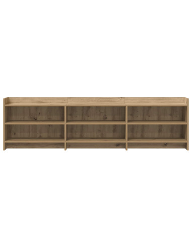 Mobile TV 168 x 33 x 47 cm Rovere Artigianale