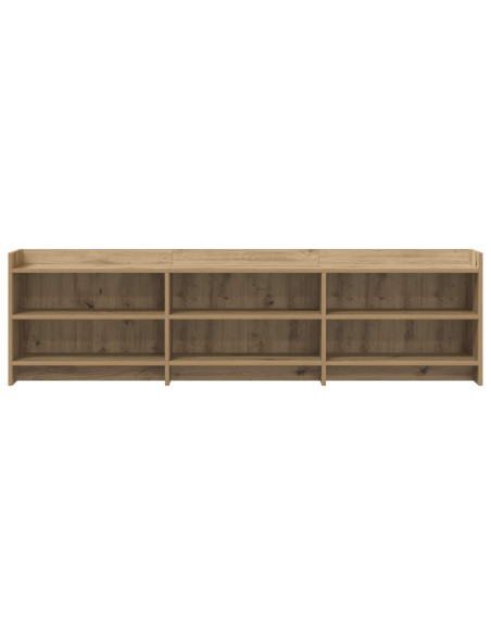 Mobile TV 168 x 33 x 47 cm Rovere Artigianale