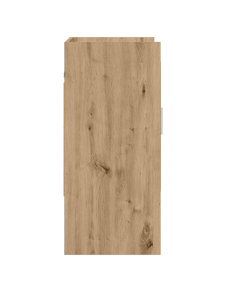 Scaffale da parete A parete Rovere Artigianale 80 x 36 x 80 cm