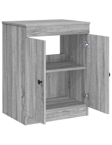 Mobile da Bagno Sonoma grigio 54 x 41 x 70 cm