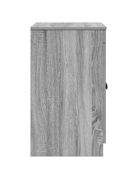 Mobile da Bagno Sonoma grigio 54 x 41 x 70 cm