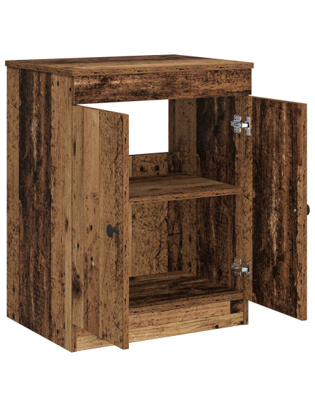 Mobile da Bagno Legno antico 54 x 41 x 70 cm