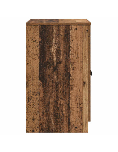 Mobile da Bagno Legno antico 54 x 41 x 70 cm