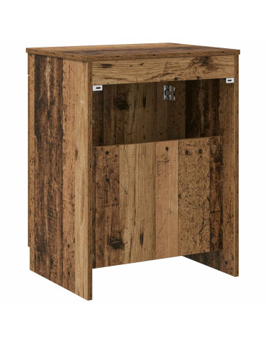 Mobile da Bagno Legno antico 54 x 41 x 70 cm