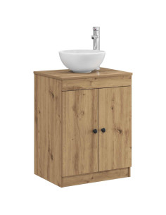 Mobile da Bagno Rovere Artigianale 54 x 41 x 70 cm 2