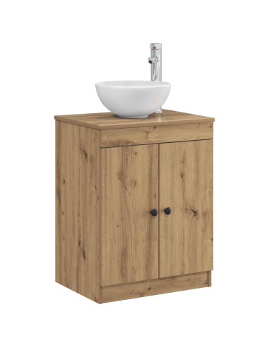 Mobile da Bagno Rovere Artigianale 54 x 41 x 70 cm