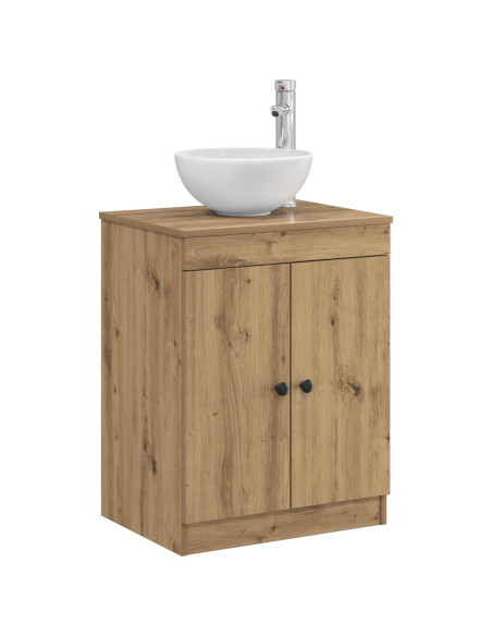 Mobile da Bagno Rovere Artigianale 54 x 41 x 70 cm