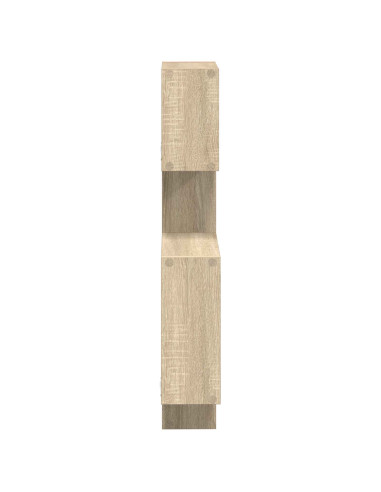 Mensole Cubo da Parete A parete Marrone 64 x 13,5 x 91,5 cm