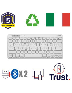 LYRA COMPACT WIRELESS KEYBOARD IT W
