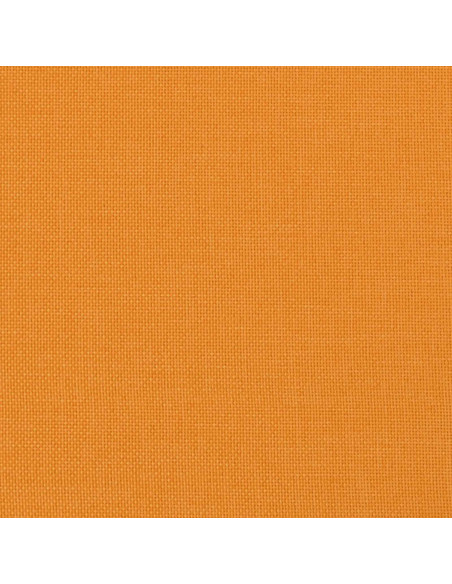 Panchina trapuntata a canale Giallo Scuro 60 x 40 x 45 cm