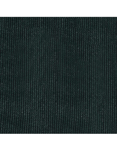 Tenda a Rullo per Esterni 80x140 cm Verde Scuro HDPE