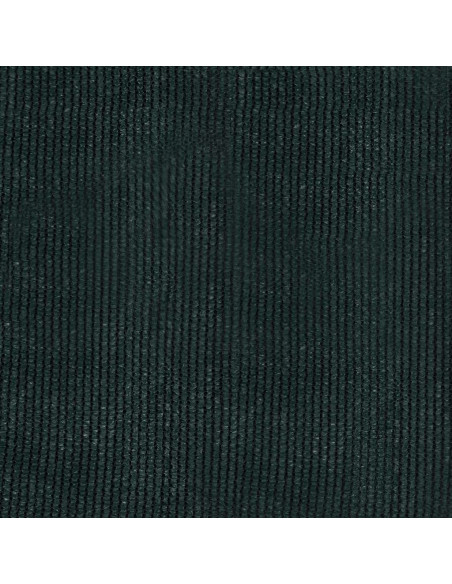 Tenda a Rullo per Esterni 80x140 cm Verde Scuro HDPE