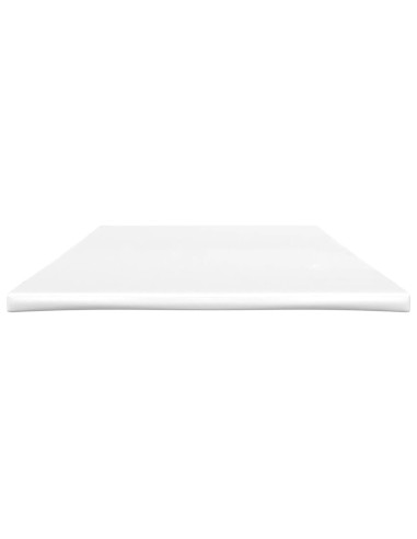 Coprimaterasso. 100x190x5 cm Twin