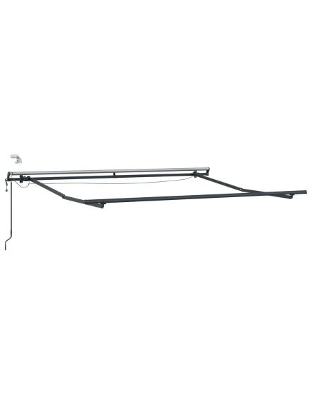 Tessuto per Tenda Tortora 600 × 300 cm Poliestere