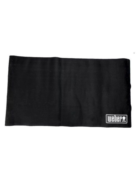 Accessorio barbecue Weber 18280 Nero