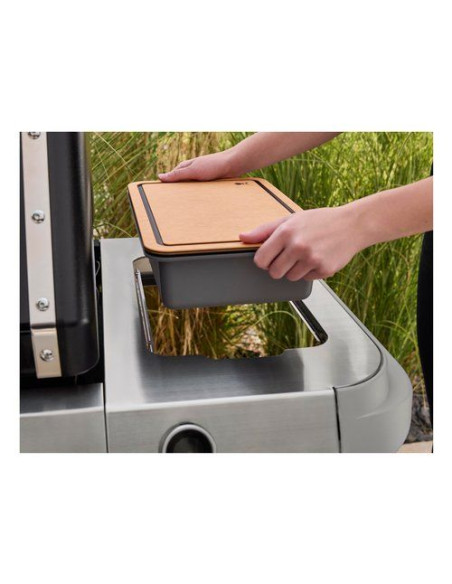 Accessorio barbecue per Premium Slate da 76 cm Weber 3400131 WORKS