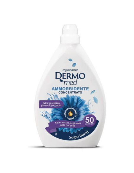 Ammorbidente bucato Dermomed BL7000 MY MOMENT concentrato Sogni Fiorit