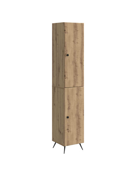 Set di armadi 2 pcs Legno ingegnerizzato