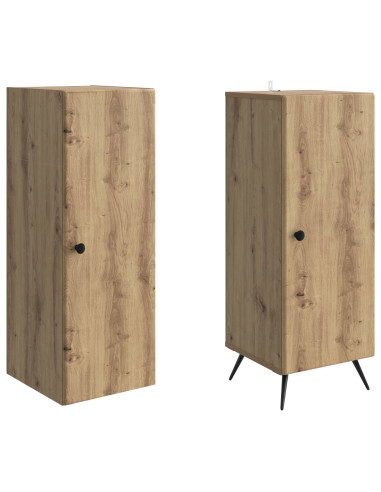 Set di armadi 2 pcs Legno ingegnerizzato